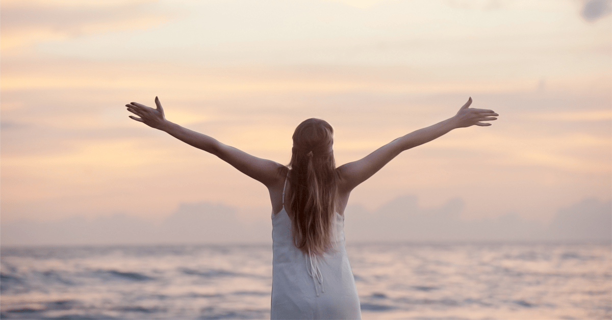 Woman freed after Self Hypnosis